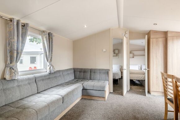 Gold Caravan with parking 10 - Ocean Edge, Morecambe Bay