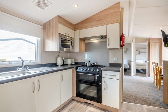 Gold Caravan with parking 10 - Ocean Edge, Morecambe Bay