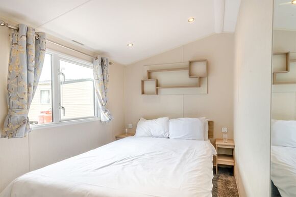 Gold Caravan with parking 10 - Ocean Edge, Morecambe Bay