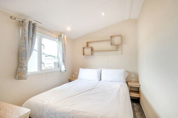Gold Caravan with parking 10 - Ocean Edge, Morecambe Bay