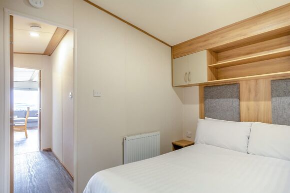 Silver Caravan with parking 6 - Ocean Edge, Morecambe Bay