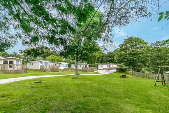 Poldown Holiday Park, Helston