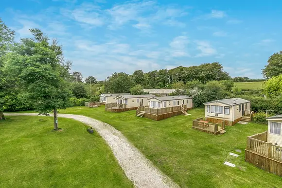 Poldown Holiday Park, Helston