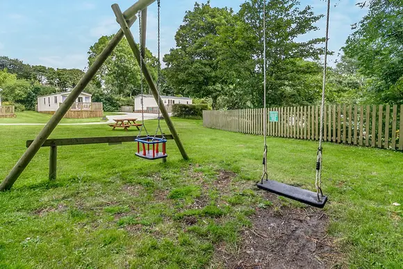 Poldown Holiday Park, Helston