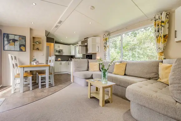 Platinum - Poldown Holiday Park, Helston