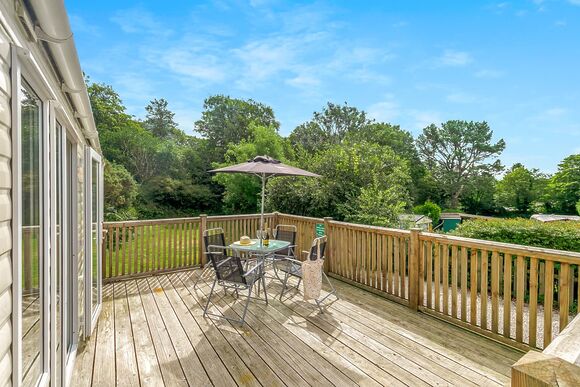 Platinum - Poldown Holiday Park, Helston