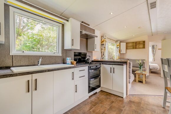 Platinum - Poldown Holiday Park, Helston