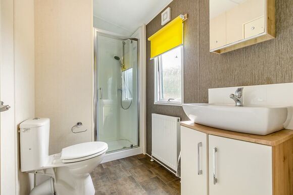 Platinum - Poldown Holiday Park, Helston