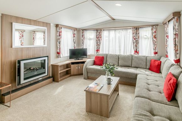 Gold - Poldown Holiday Park, Helston