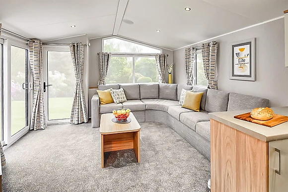 Platinum Plus - Poldown Holiday Park, Helston