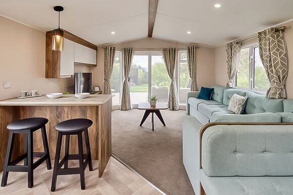 Gold Plus (Pet Friendly) - Poldown Holiday Park, Helston