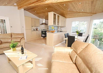 Typical Pound Farm Lodge 3