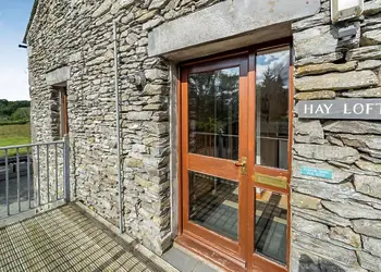 Hayloft Apartment - Pound Farm, Crook, Nr Lake Windermere