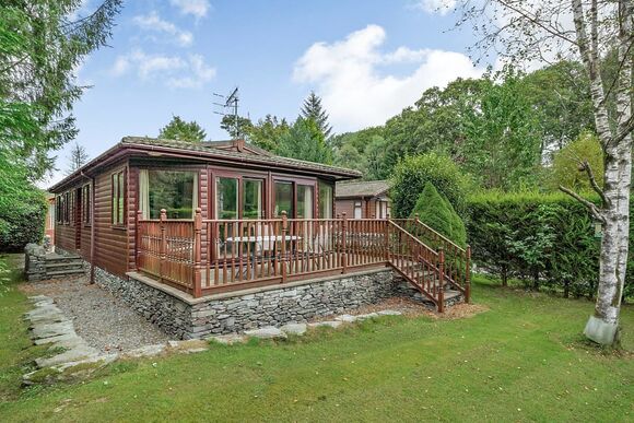Lavender Lodge - Pound Farm, Crook, Nr Lake Windermere