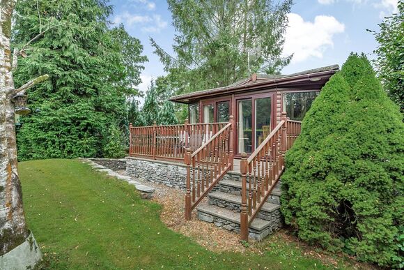 Lavender Lodge - Pound Farm, Crook, Nr Lake Windermere