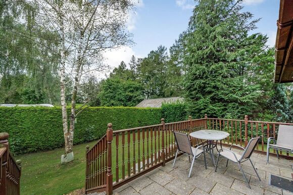 Lavender Lodge - Pound Farm, Crook, Nr Lake Windermere
