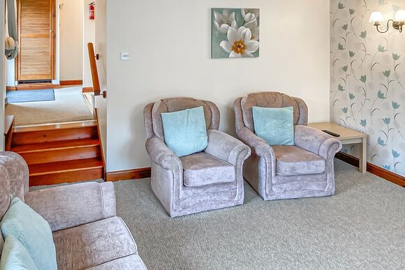 Hayloft Apartment - Pound Farm, Crook, Nr Lake Windermere