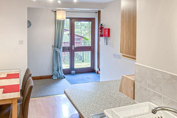 Hayloft Apartment - Pound Farm, Crook, Nr Lake Windermere