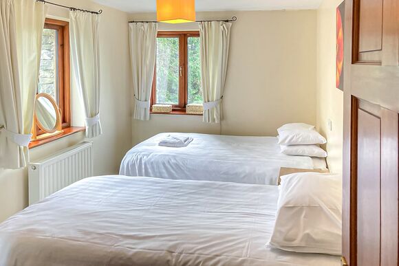 Hayloft Apartment - Pound Farm, Crook, Nr Lake Windermere