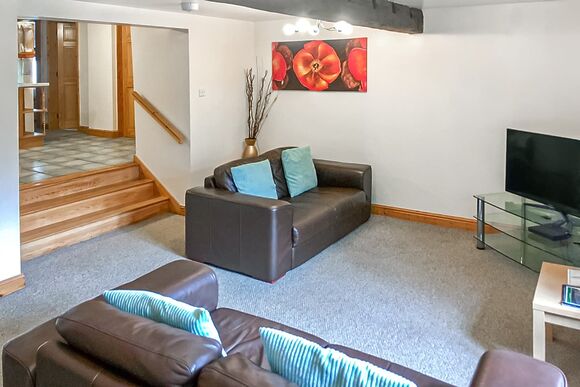 Rockside Apartment - Pound Farm, Crook, Nr Lake Windermere
