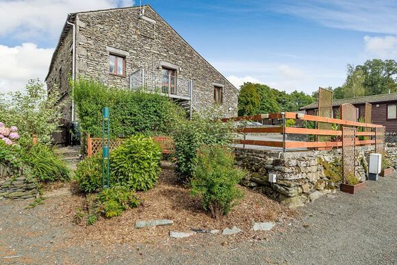 Rockside Apartment - Pound Farm, Crook, Nr Lake Windermere