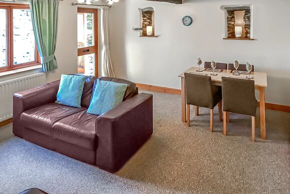Rockside Apartment - Pound Farm, Crook, Nr Lake Windermere