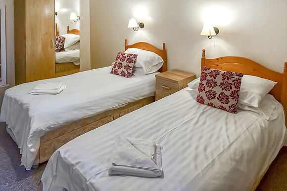 Rockside Apartment - Pound Farm, Crook, Nr Lake Windermere