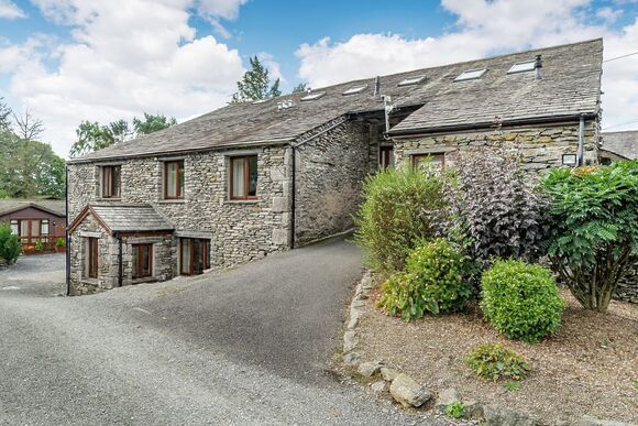 Bank View Apartment - Pound Farm, Crook, Nr Lake Windermere