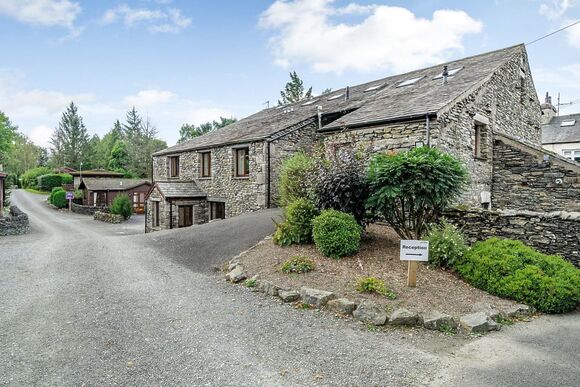 Bank View Apartment - Pound Farm, Crook, Nr Lake Windermere