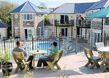 Veor Pool villas