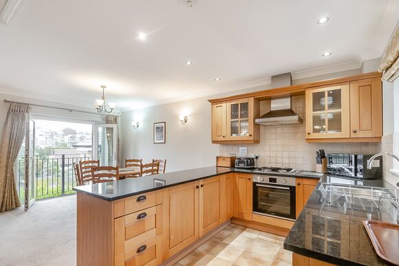 Veor Pool Villa - Porth Veor, Porth, Nr Newquay