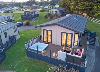 Praa Sands Holiday Park, Penzance