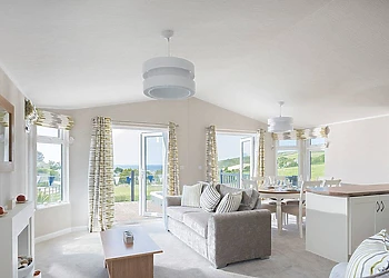 Praa Sands Holiday Park, Penzance