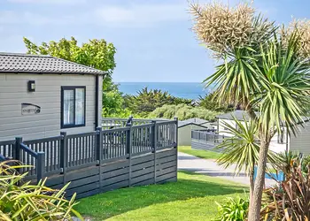 Praa Sands Holiday Park, Penzance