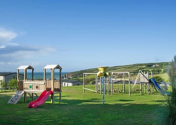 Praa Sands Holiday Park, Penzance