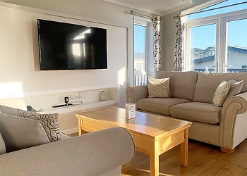 Comfort Plus Lodge Hot Tub 4 