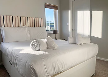 Comfort Plus Lodge Hot Tub 4 