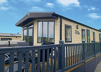 Superior Holiday Home Hot Tub 4 