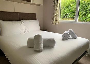 Superior Holiday Home Hot Tub 6 