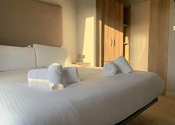 Comfort Plus Lodge Hot Tub 6 