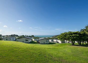 Classic Caravan Hot Tub 4 