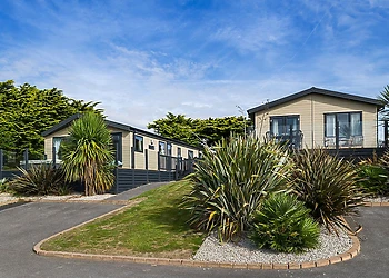 Classic Caravan Hot Tub 4 