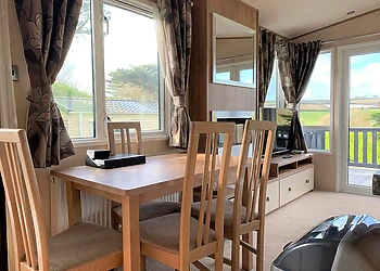 Classic Caravan Hot Tub 6 