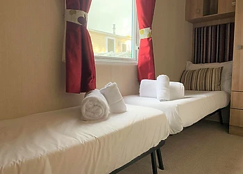 Classic Caravan Hot Tub 6 