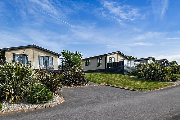 Praa Sands Holiday Park, Penzance