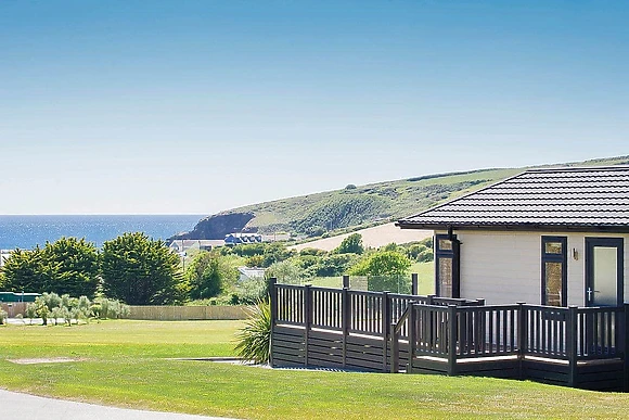 Praa Sands Holiday Park, Penzance