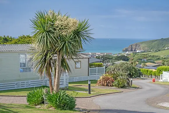 Praa Sands Holiday Park, Penzance