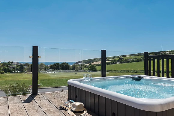 Praa Sands Holiday Park, Penzance