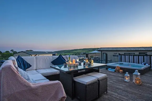 Praa Sands Holiday Park, Penzance