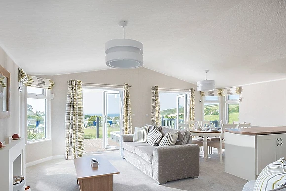 Praa Sands Holiday Park, Penzance